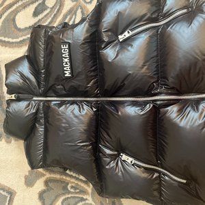 Mackage Kane Down Quilted Puffer Vest